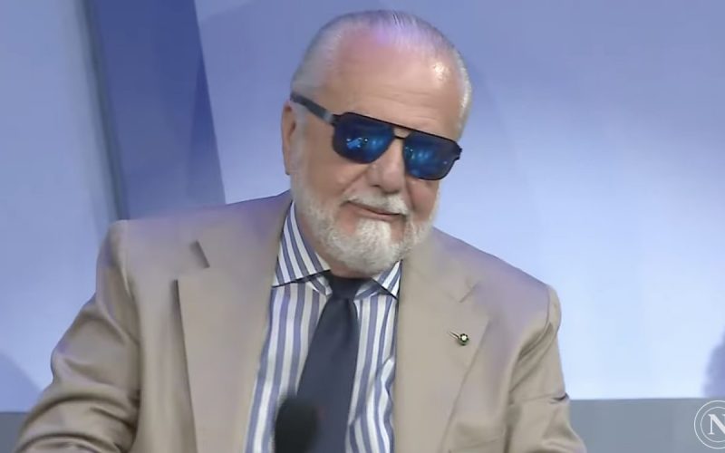 Aurelio De Laurentiis