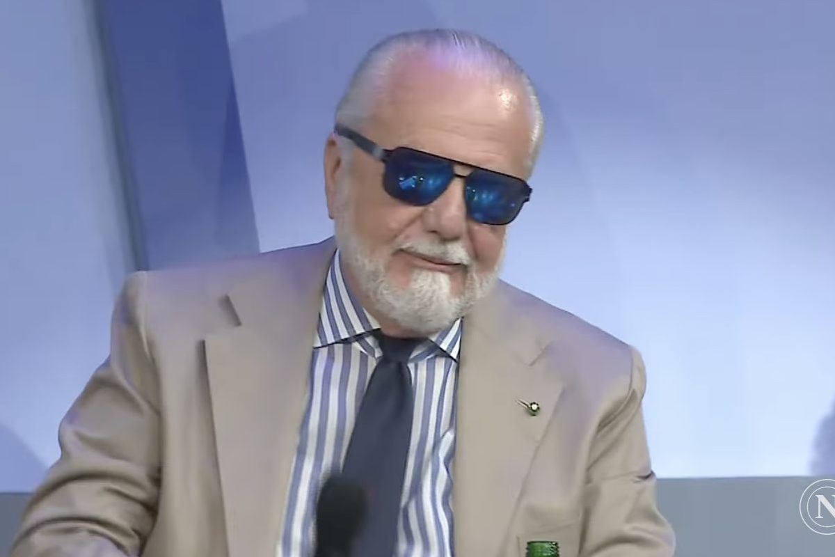Aurelio De Laurentiis