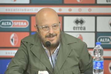 Marino: “La scelta più difficile della mia carriera. Saremo la squadra da battere, faremo rifondazione tecnica. Rastelli un vincente”