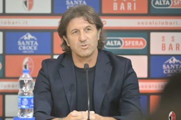 Rastelli: “Sfida bellissima e piena di insidie. I 3 anni fermo? Una mia scelta. Voglio una squadra ignorante”