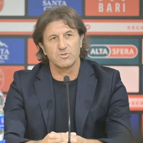 Rastelli: “Sfida bellissima e piena di insidie. I 3 anni fermo? Una mia scelta. Voglio una squadra ignorante”