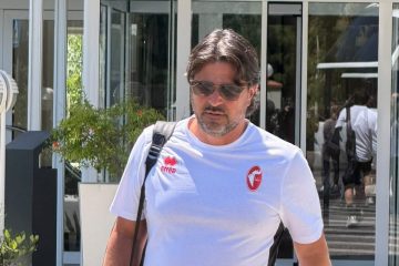 Bari, lo staff di Mister Rastelli: c’è l’ex Napoli Rocco in seconda, confermato Maurantonio