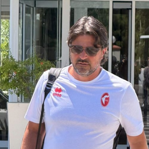 Bari, lo staff di Mister Rastelli: c’è l’ex Napoli Rocco in seconda, confermato Maurantonio