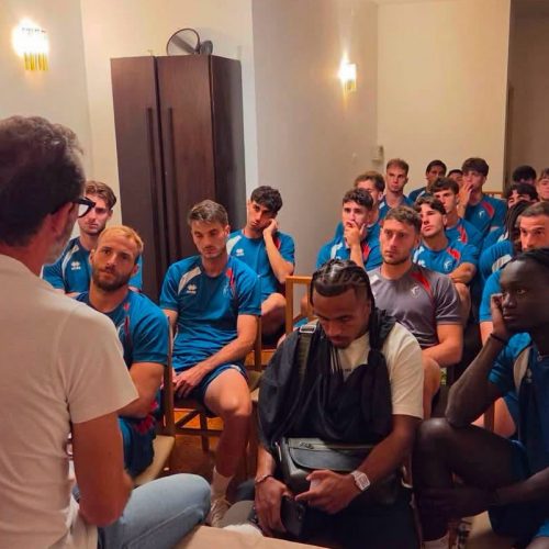 Dorval raggiunge Roccaraso. Da oggi l’esterno in gruppo, ma resta sempre sul mercato