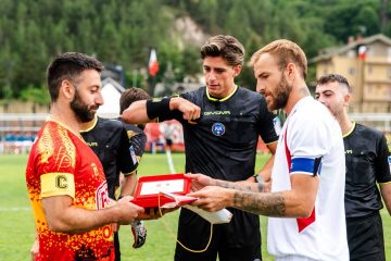 Bari, 14 gol al Castel di Sangro alla prima uscita. Apre Maggiore, a segno Verreth e Sibilli: la sequenza delle reti