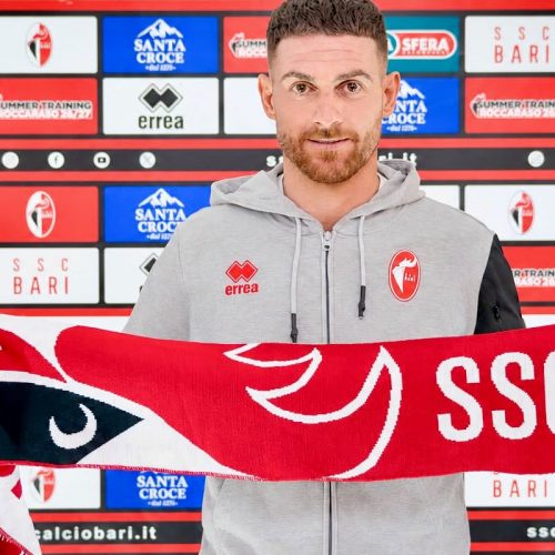 UFFICIALE – Alessandro Celli è un nuovo difensore del Bari. Firma un biennale
