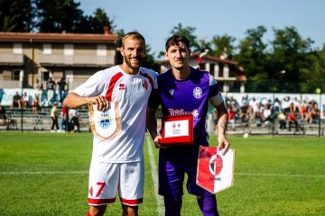 Bari, 8 gol al Pianella nella seconda uscita. Doppietta Colangiuli, segna ancora Russo