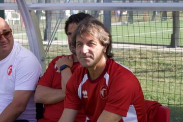 Rastelli: “Stiamo creando un bel gruppo e un clima disteso. Mercato? I direttori sono sul pezzo”