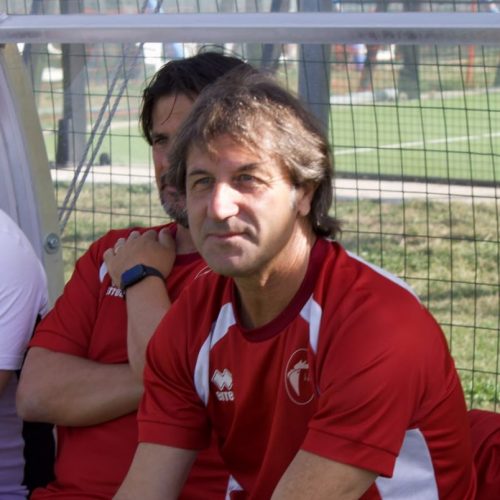 Rastelli: “Stiamo creando un bel gruppo e un clima disteso. Mercato? I direttori sono sul pezzo”
