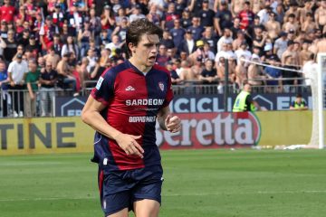 Cagliari, occhi su Favasuli dopo il trasferimento di Palestra al Chelsea: mega asta per l’ex Bari