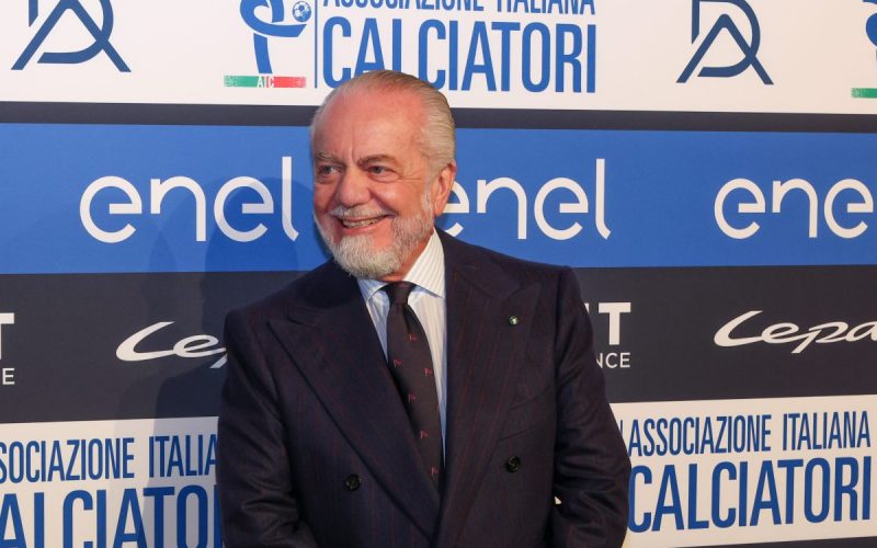 Aurelio De Laurentiis
