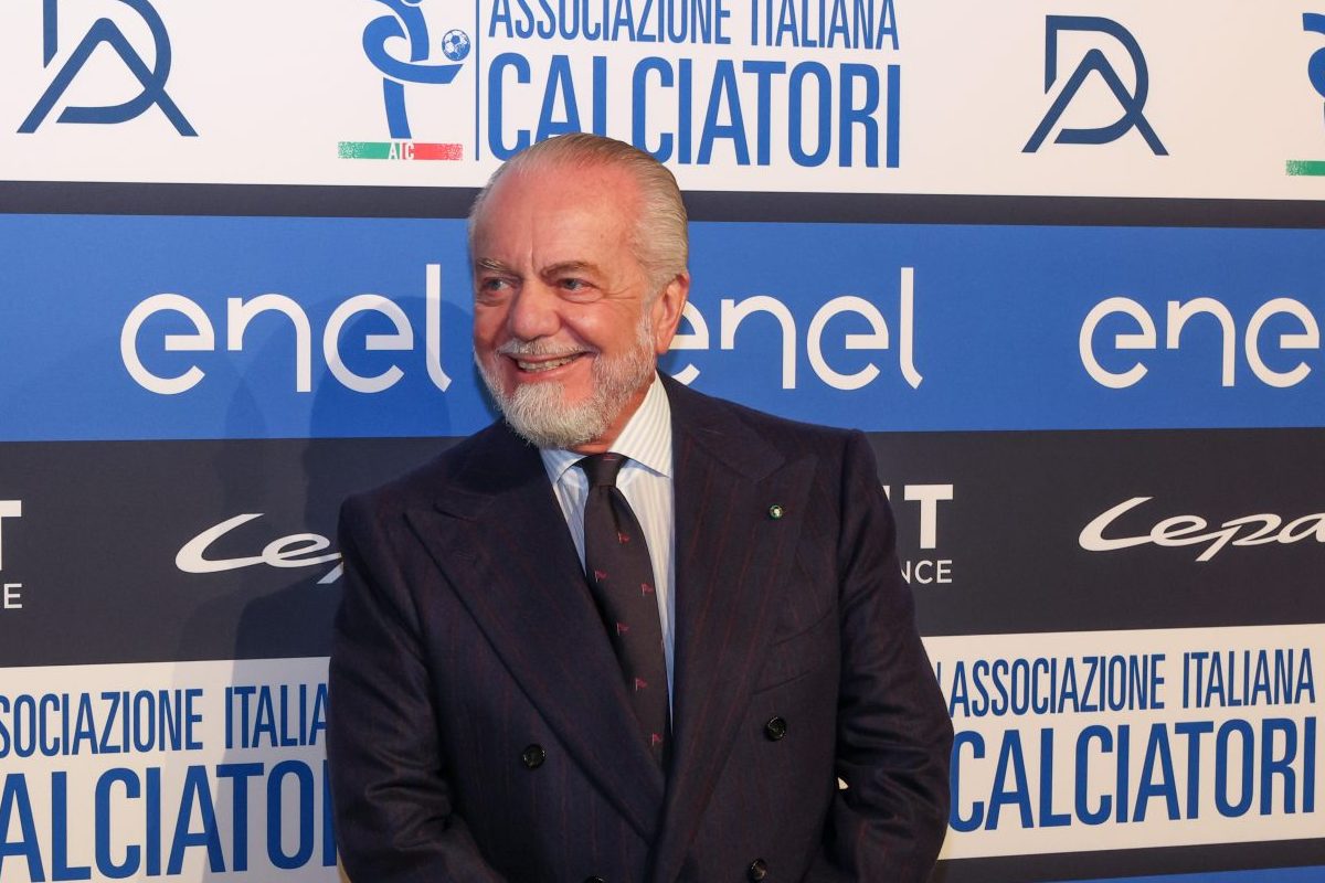 Aurelio De Laurentiis