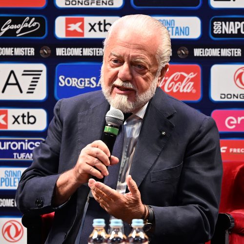 Bari, slitta l’udienza per i De Laurentiis: fissata la nuova data in Tribunale