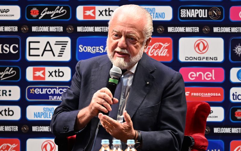 Aurelio De Laurentiis