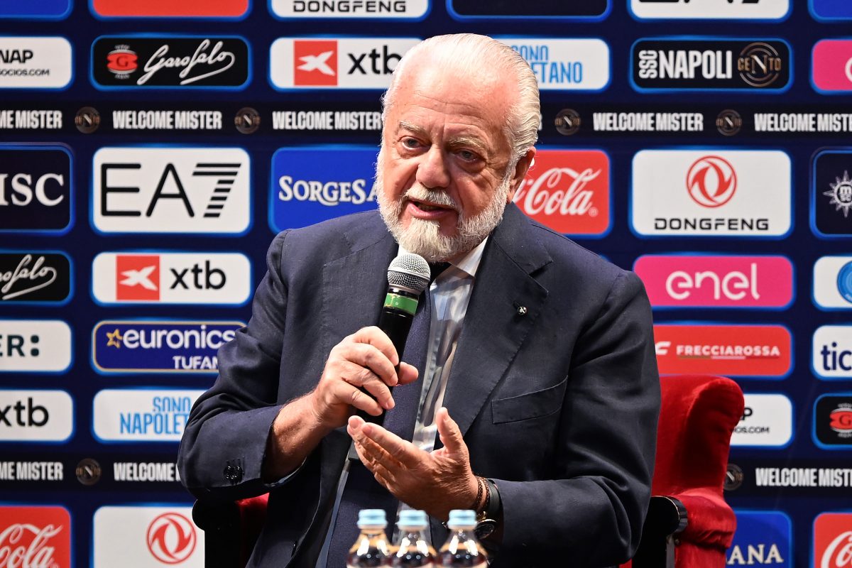 Aurelio De Laurentiis