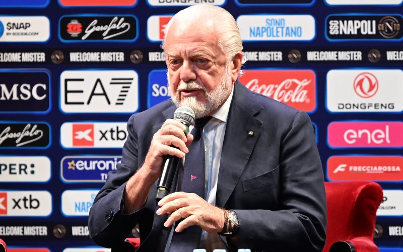 Aurelio De Laurentiis