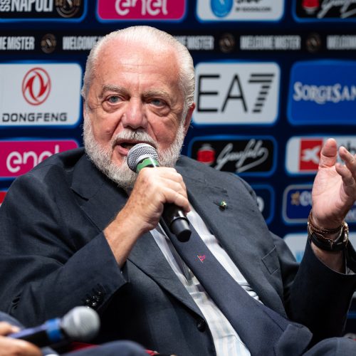 I De Laurentiis presentano ricorso: contestati i sequestri nell’inchiesta sul Bari. Gli avvocati