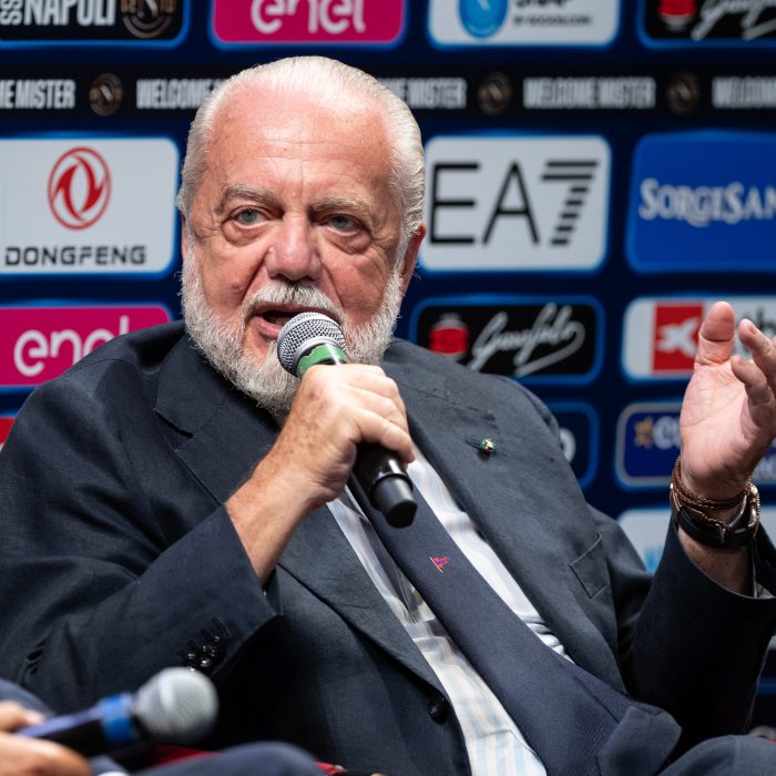 Aurelio De Laurentiis difende Malagò: «La politica sta facendo di tutto per farlo cadere»