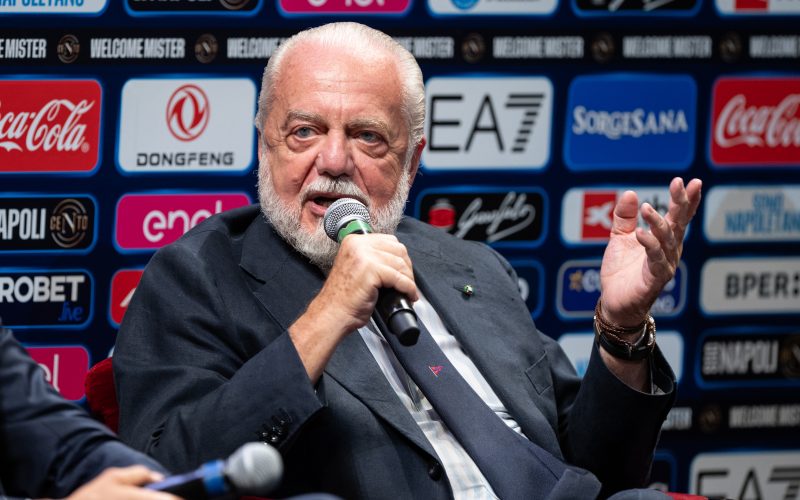Aurelio De Laurentiis