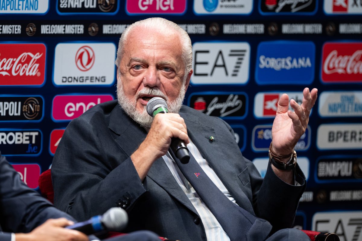 Aurelio De Laurentiis