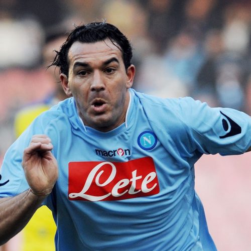 Reggina e Napoli da calciatore, la Serie C in panchina a Trapani: chi è Salvatore Aronica