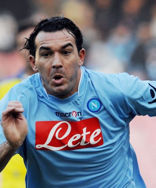 Reggina e Napoli da calciatore, la Serie C in panchina a Trapani: chi è Salvatore Aronica