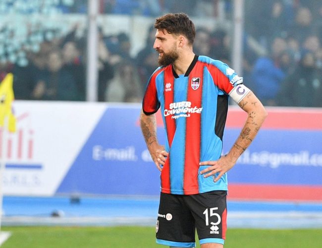 Calciomercato Bari, offerto Matteo Di Gennaro del Catania: la situazione