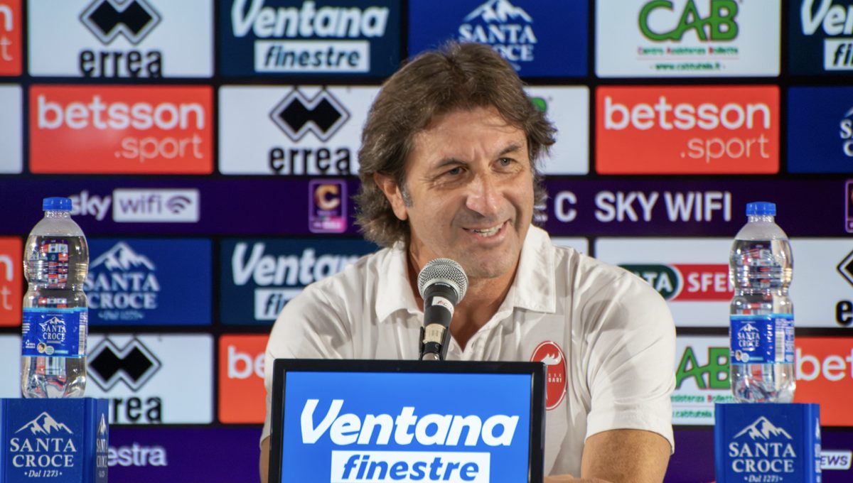 Rastelli conferenza stampa