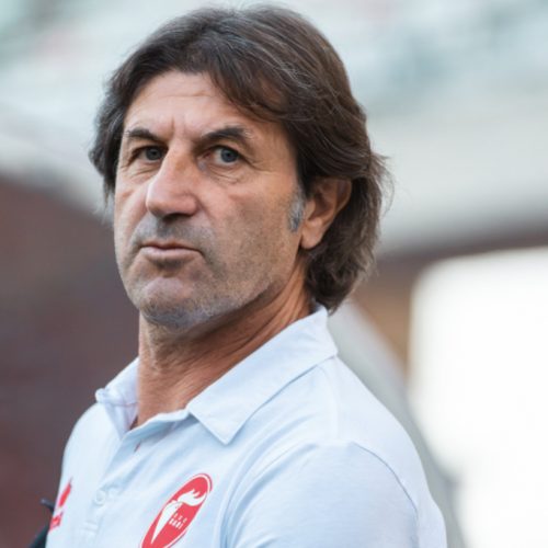 Rastelli: “Siamo contenti, soffrendo di squadra riusciamo a portare a casa punti pesanti”