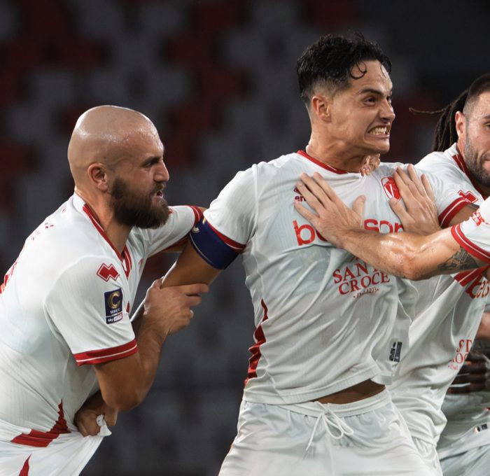 Coppa Italia Serie C, domani al via i sedicesimi: il Bari col Picerno, in campo anche Monopoli e Catania. Il programma