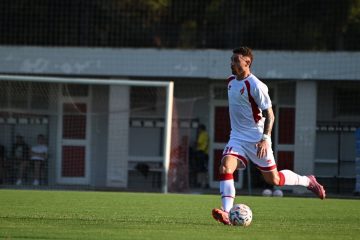 Bari, allenamento pomeridiano in vista del Casarano. Differenziato per Darboe e Celli
