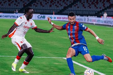Coppa Italia Serie C: sarà Bari-Picerno, in campo anche il Catania. Il quadro completo del 2° turno