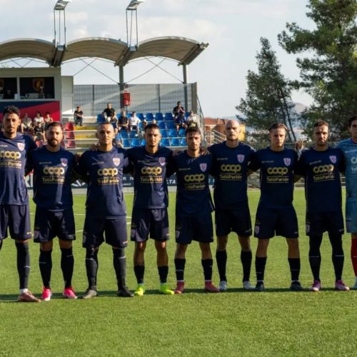 Coppa Italia Serie C: vanno avanti Picerno e Monopoli, a casa il Barletta di Partipilo. I risultati