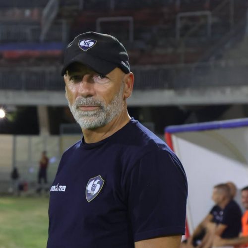 Cavese, Masitto: “Bari squadra attrezzata per vincere il campionato. Non poteva esserci squadra migliore da affrontare”