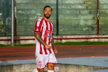 Ferrante e la sfida al Bari: “Partita difficile, ma non abbiamo paura”