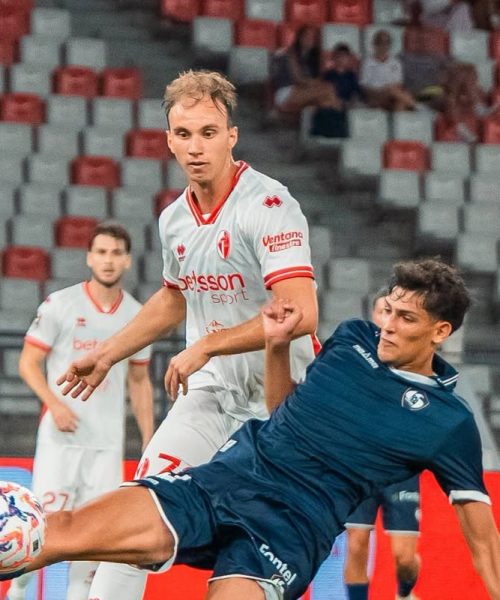 Bari, 2 vittorie e zero gol subiti: ma il cantiere di Rastelli è ancora aperto