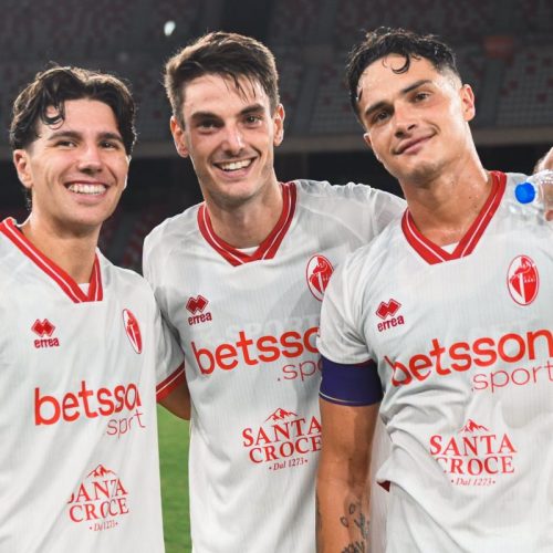 Colangiuli e il primo gol: “È stato bellissimo, un sogno che coltivavo fin da bambino”