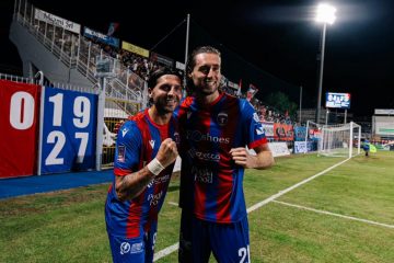 Serie C Girone C: Bari ko, vittorie per Casarano e Cavese, Picerno capolista