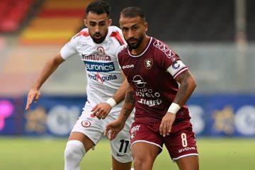 Serie C Girone C: pari tra Foggia e Sorrento, vince la Casertana. Sorrento capolista