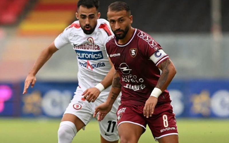 Salernitana Foggia