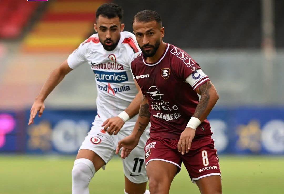 Salernitana Foggia