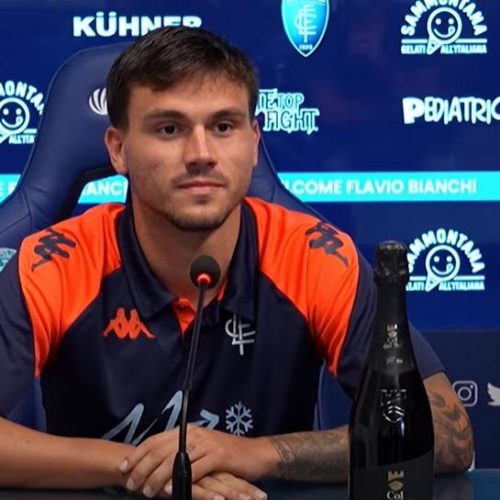 Calciomercato Bari, sondaggio per l’attacco: piace Flavio Bianchi dell’Empoli