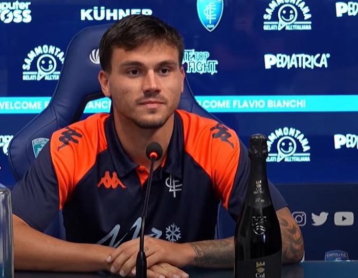 Calciomercato Bari, sondaggio per l’attacco: piace Flavio Bianchi dell’Empoli