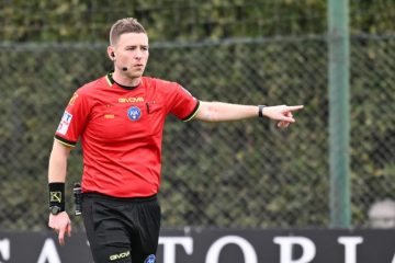 Bari-Picerno, dirige Vingo: Bosco e Lombardi gli assistenti. La designazione