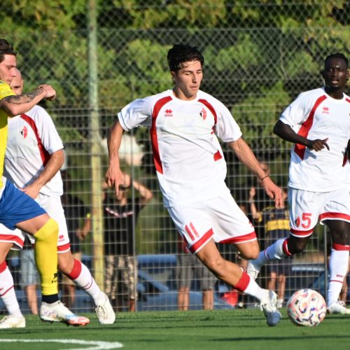 Coppa Italia Serie C, oggi aprono Barletta e Monopoli. Domani la Salernitana, domenica il Bari. Il programma