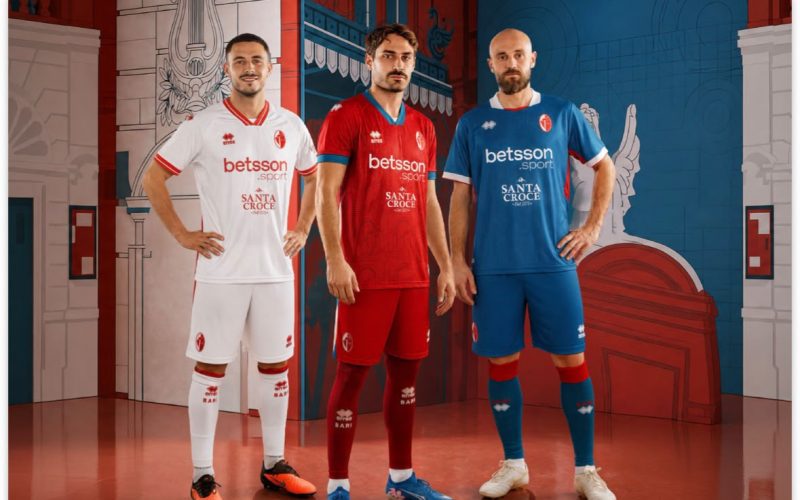 Bari maglie