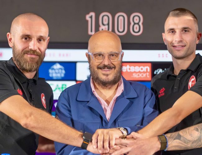 Buon compleanno Marino: Bortolussi il primo regalo? Ma non basta
