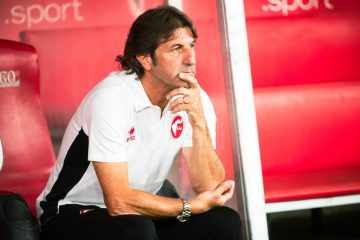 Rastelli: “I direttori sono al lavoro per completare l’organico. Mendicino? Ci completerebbe bene”