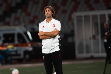 Rastelli: “I ragazzi ci stanno mettendo l’anima, chi è entrato a cambiato la gara. Sibilli? No comment”