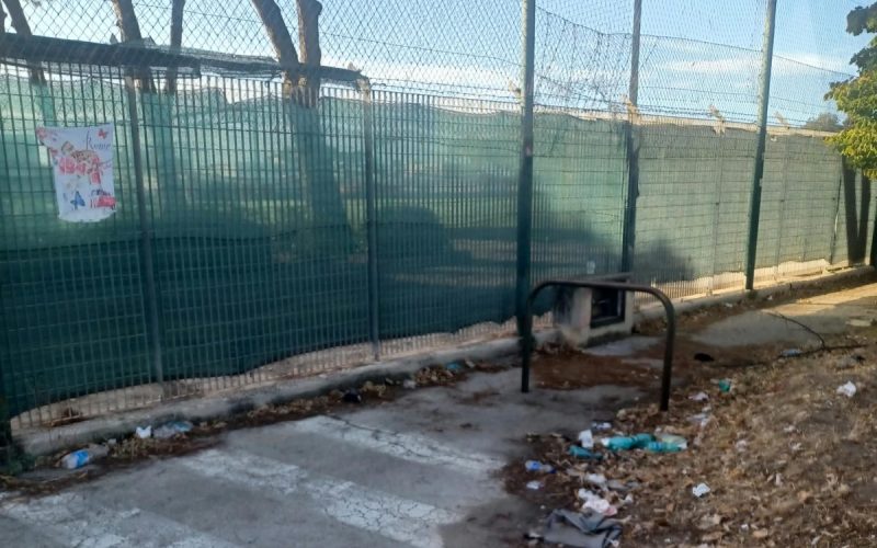 Antistadio Bari